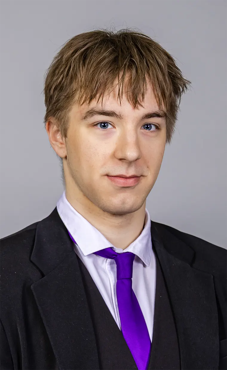 Александр Попов