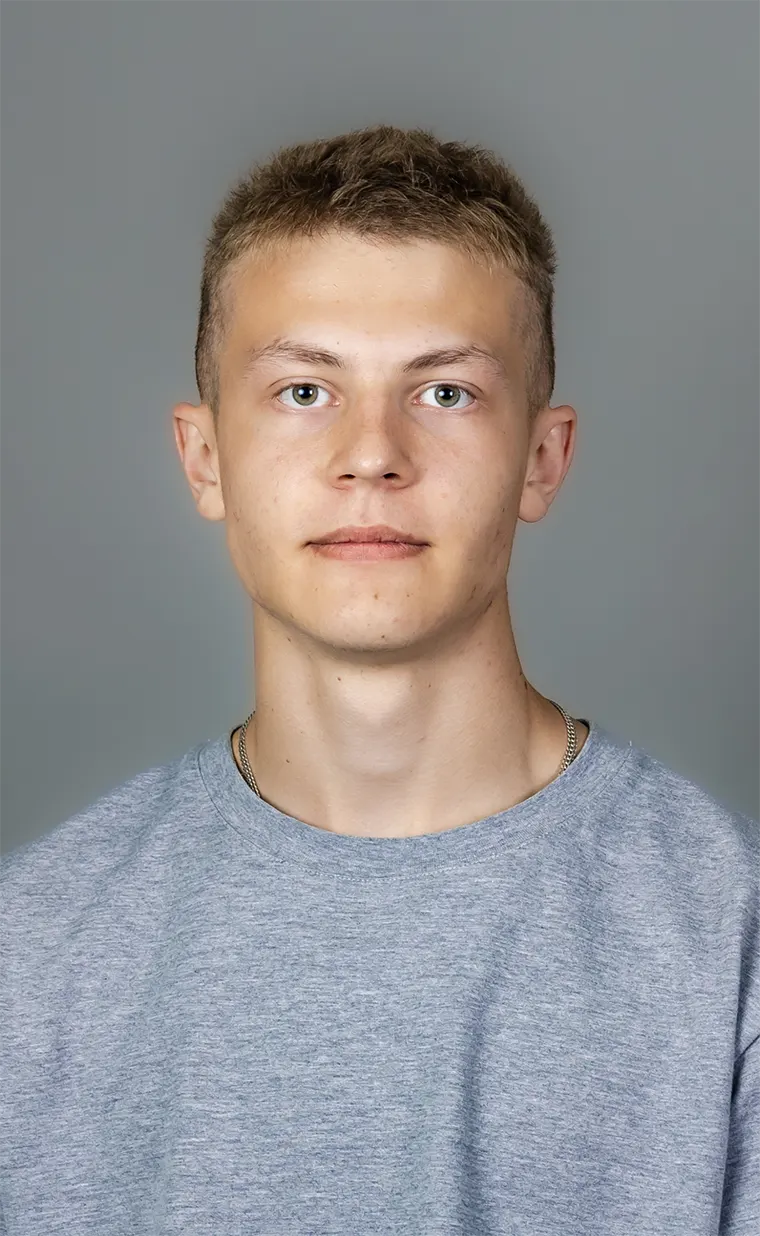Цыбульский Максим