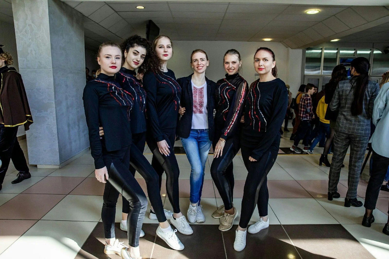 День открытых дверей