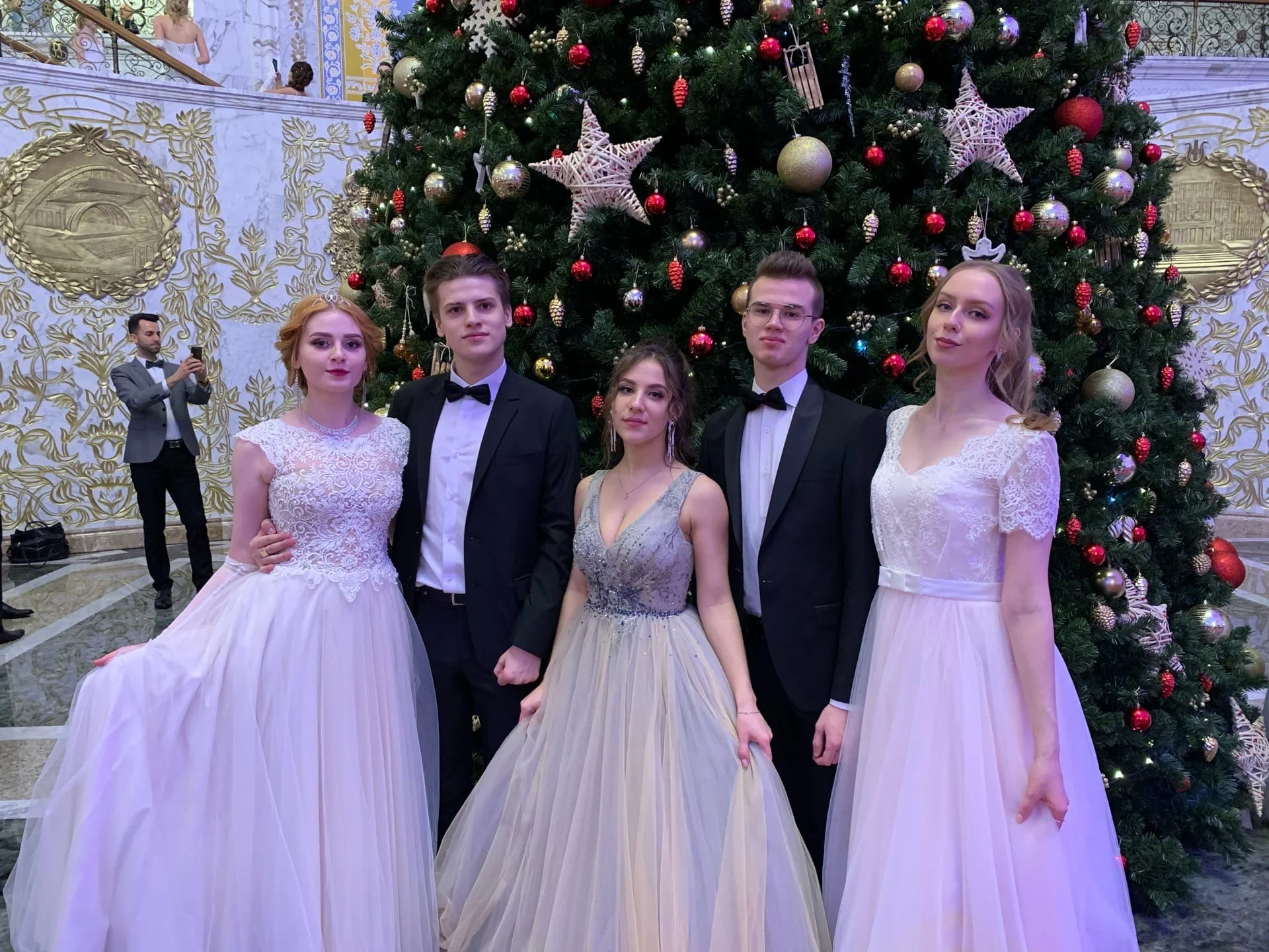 Республиканский бал 2020
