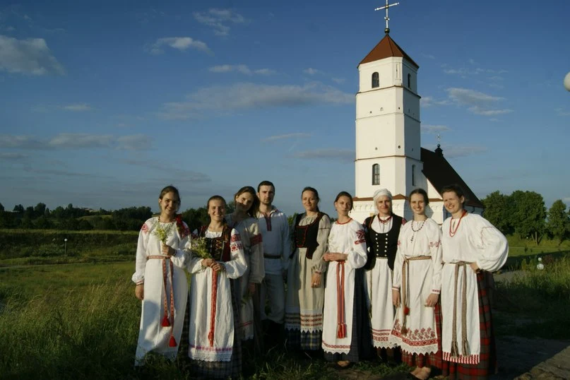 Фольклорная группа «Варган»